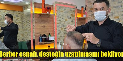 Berber esnafı