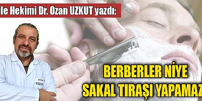 BERBERLER NİYE SAKAL TIRAŞI YAPAMAZ?