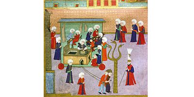 Bereketli İmparatorluk: Osmanlı Mutfağı Tarihi VBKY’de