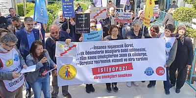 BES Antalya: Taleplerimiz Karşılansın