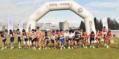 Besim Aybars Kros Final Yarışları Kepez’de