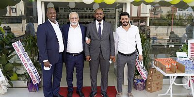 BESKO Varsak Şubesi hizmete açıldı