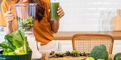 Beslenme cildi güneşin zararlı etkilerine karşı koruyor