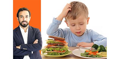 Beslenme çocuğun kontrolüne bırakılabilir mi?