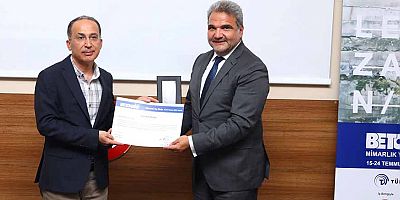 Betonart Mimarlık Yaz Okulu’nun 20’ncisi Isparta’da Yapıldı