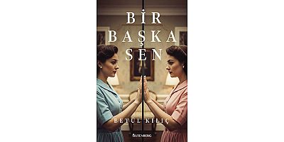 Betül Kılıç'ın üçüncü kitabı 