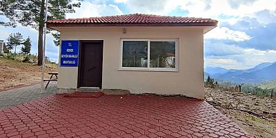 Beycik Mahalle Muhtarlığı yenilendi