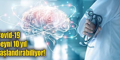 Beyni erken yaşlandıran 6 önemli tehlike!