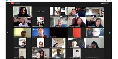 Bi'Dünya Gıda: Sürdürülebilir Tarım ve Gıda Paneli düzenlendi