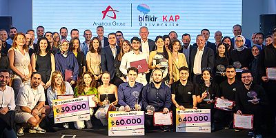 Bi-FikirKAP’ta 6. Kez Ödüllendirildi