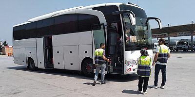 Biletsiz yolcu taşıyana 85 bin liraya kadar ceza geliyor