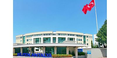 Bilfen Antalya liselerinden gururlandıran uluslararası başarılar