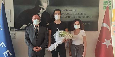 “Bilfen Antalya Liselerinden YKS’de Türkiye Başarısı”