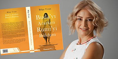 Bilge Uzun yeni kitabıyla İstanbul'dan Nepal'e ve ötesine uzanan bir arayış hikayesini anlatıyor