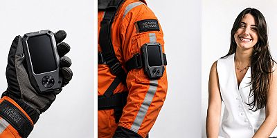 BİLGİ öğrencisinden afet anlarında iletişimi destekleyen yenilikçi sistem