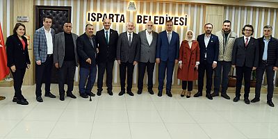 Bilgiç: Başkanımız şehrin güzelleşmesi ve gelişmesi için ciddi mesai harcıyor