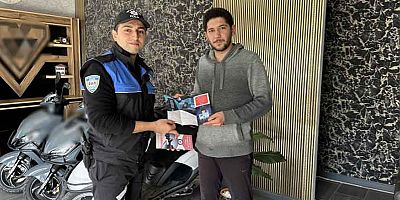 Bilgilendirme Çalışmaları Devam Ediyor…