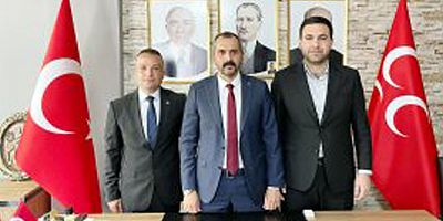 Bilgili görevi Habalı’ya devretti