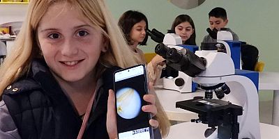 Bilim Merkezi’nden doku hatırası