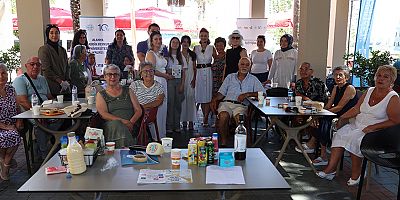 Bilim vatandaşla buluştu, Bilim Kafe ile sağlıklı beslenme anlatıldı