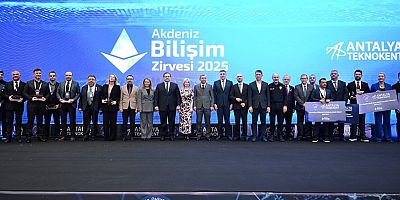 Bilişimin Zirvesi Antalya'da başladı