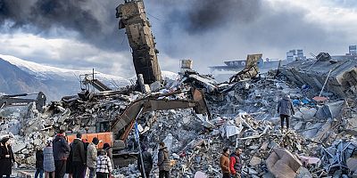 Biliyorsun, Sorumlusun: TEMA Vakfı 2024’ün Çevre Olaylarını Değerlendirdi
