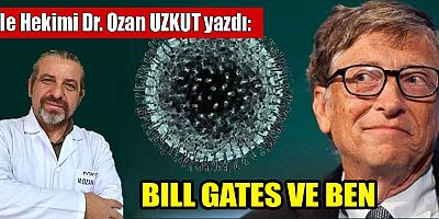 BILL GATES VE BEN