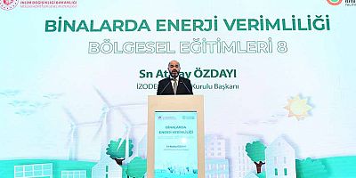 Binalarda Enerji Verimliliği Bölgesel Eğitimlerinin 8.'si İstanbul'da Düzenlendi