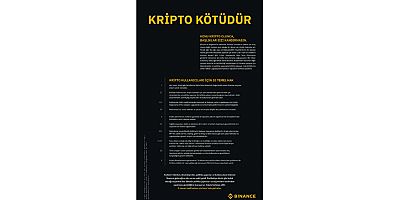 Binance ‘Kripto Kullanıcılarını Koruyan 10 Temel Hakkı Yayınladı