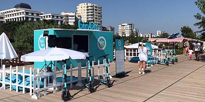 BinBin Antalya’da kullanıcıları Güvenli Sürüşle tanıştırdı