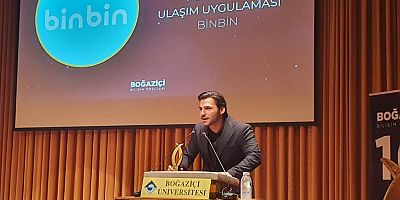 BinBin’e “En İyi Ulaşım Uygulaması” ödülü