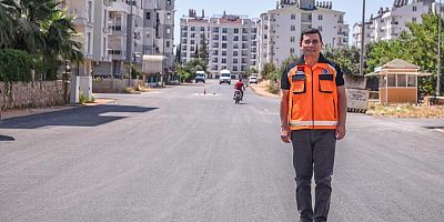 Binlerce gecekondu gitti konforlu yaşam geldi