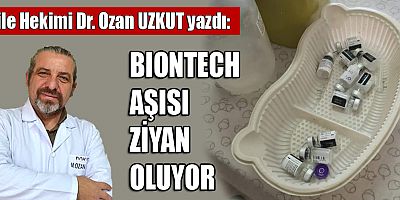 BIONTECH AŞISI ZİYAN OLUYOR