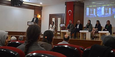 Bipolar Bozukluğa Farkındalık Konferansı Konyaaltı'nda düzenlendi