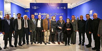 “Bir Başka Antalya 3” Sergisi Ziyarete Açıldı