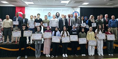 Bir Bilenle Bilge Nesil Ödül Töreni Gerçekleştirildi