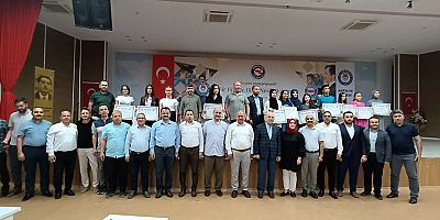 ‘Bir Bilenle Bilge Nesil’ ödülleri verildi