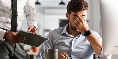 Bir çalışanın verimliliğini düşüren 5 temel neden!