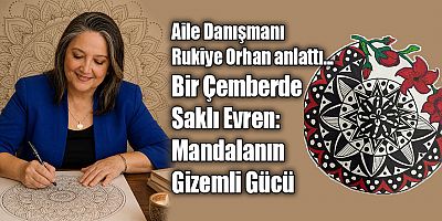 Bir Çemberde Saklı Evren: Mandalanın Gizemli Gücü