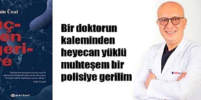 Bir doktorun kaleminden heyecan yüklü muhteşem bir polisiye gerilim