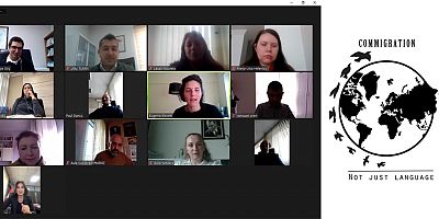 Bir Erasmus+ Projesi: COMMIGRATION