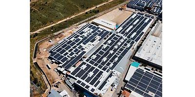 Bir firmaya daha CW Enerji imzası