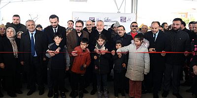 Bir kapalı pazaryerinden fazlası