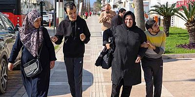 Bir mesajla hayalleri gerçek oldu