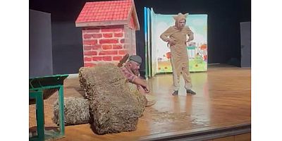 ‘Bir Nefes Masal’