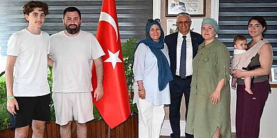 Bir öğretmen, bir öğrenci, yıllara sığmayan vefa