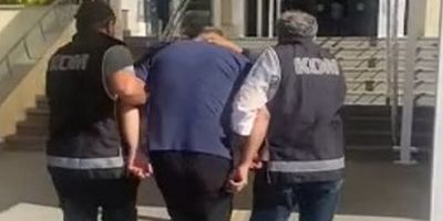 Birden Fazla Suçtan Kesinleşmiş Hapis Cezası İle Aranan Şahıs Yakalandı