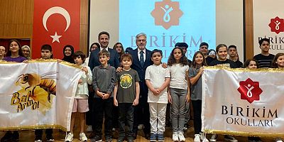 Birikim’de yeni eğitim yılı törenle başladı