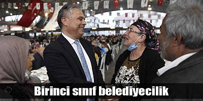 Birinci sınıf belediyecilik