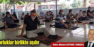 Birlik ve Beraberlik Ruhu